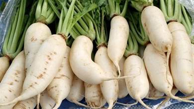 買蘿蔔時，牢記5個技巧，輕鬆避開糠心蘿蔔，個個新鮮脆嫩