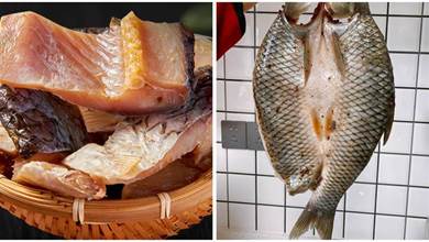 醃臘魚別只抹鹽，傳統做法分享給你，從選魚到風乾，魚肉鹹香緊實