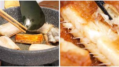 煎帶魚，用澱粉還是用麵粉，教你正確做法，酥脆不粘鍋