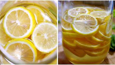 做檸檬水，加蜂蜜還是白糖？做對了，檸檬水清爽好喝還易存放