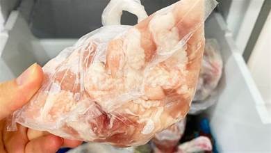 冰箱里的凍肉，超過這個「時間」，盡量不要吃了，建議扔掉
