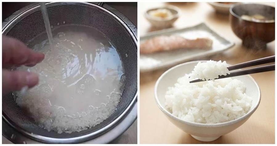 蒸米飯，不要直接加水！牢記這6點，米飯鬆軟清甜
