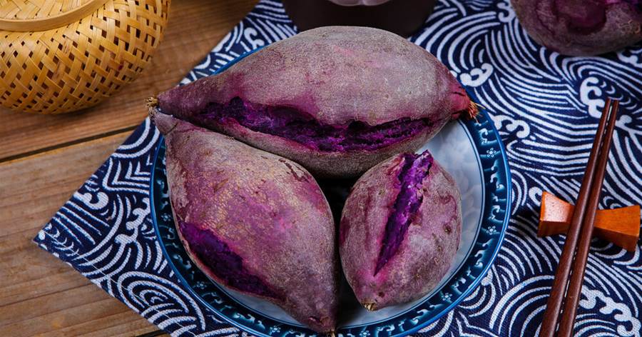 蒸紫番薯時，冷水下鍋還是熱水下鍋，蒸幾分鐘最好吃
