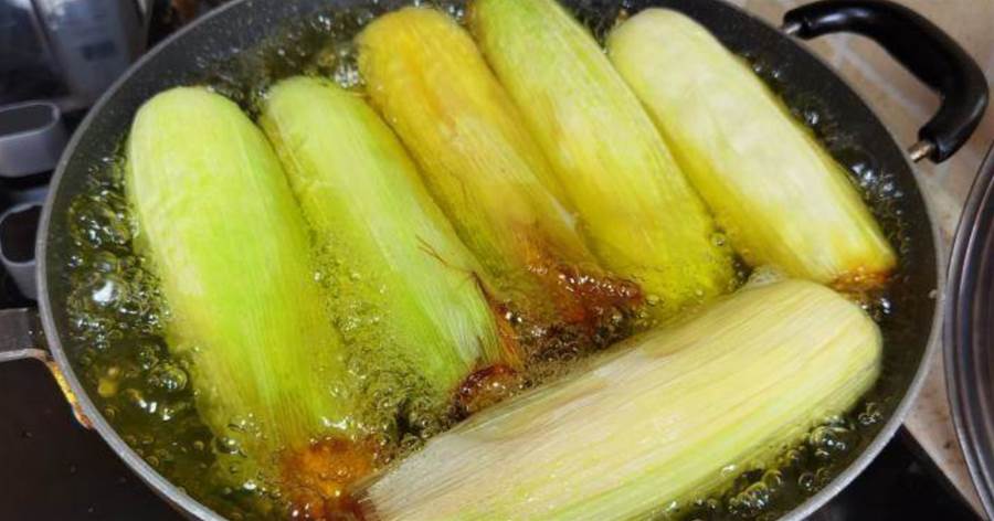 煮玉米，除了水煮，多做「三步」，玉米又好吃又甜