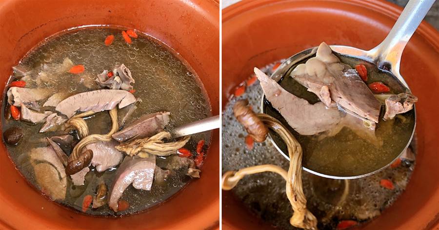 福建人都愛這樣燉豬心湯，不腥不膻，滋補好喝，養心安神效果好