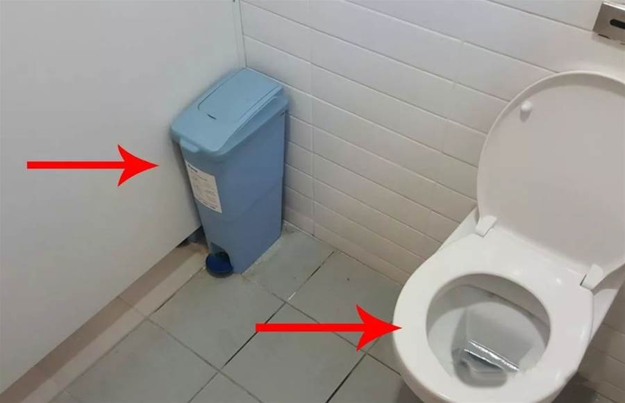 衛生紙扔「馬桶」里還是垃圾桶？看看日本人的做法，好先進