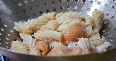 炒魷魚總是柴老嚼不動，教你好吃做法，新嫩爽脆，沒有腥味