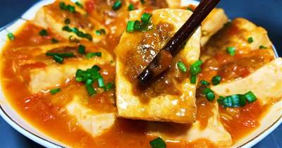 正宗的「客家釀豆腐」做法，詳細步驟教給你，招待客人必備好菜
