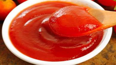 1分鐘學會自制番茄醬，幾塊錢做一大罐，酸甜可口，無任何添加劑