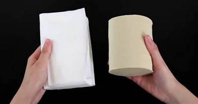 黃色衛生紙比白色衛生紙更安全？聽專家說完，原來一直選錯了