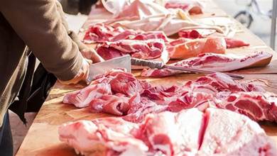 這6種豬肉都是「劣質肉」，遇到了再便宜也別買，肉販也不會吃