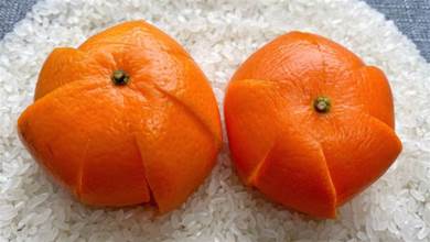橘子皮加大米，作用真是厲害，解決了很多人的煩惱，既省錢又實用