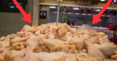 超市的凍雞腿從何而來？為啥這麼便宜？能放心吃嗎？銷售員說漏嘴