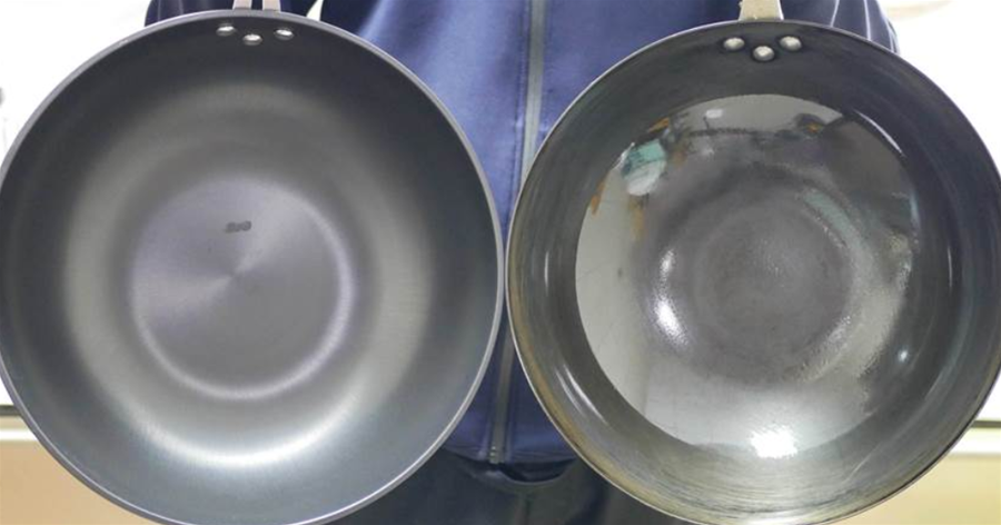 為什麼別人用鐵鍋都不粘鍋、不生銹？教你鐵鍋正確開鍋