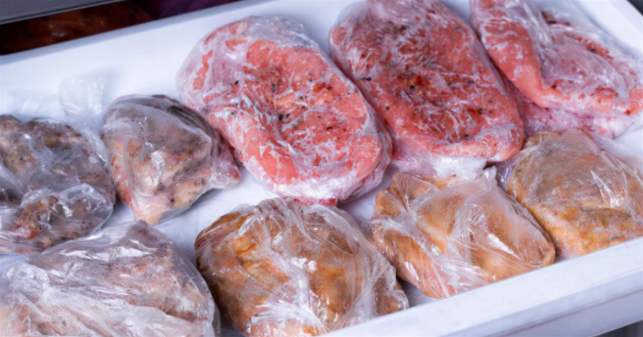 不管保存什麼肉，直接放冰箱是不對的！多做一步，放半年還特新鮮