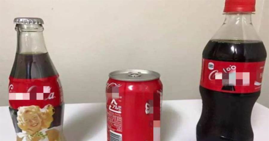 都是可樂，「罐裝」跟「瓶裝」有何區別？區別很大，別不懂裝懂