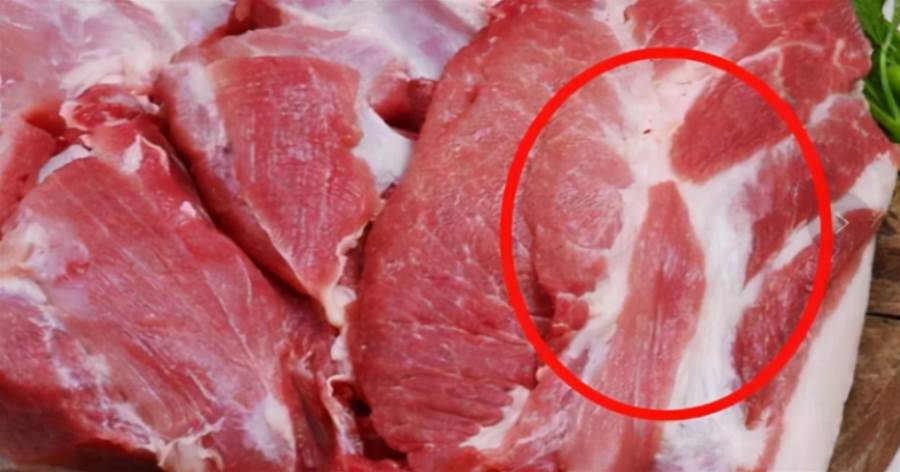 前腿肉和后腿肉有啥區別？老屠夫：區別大，認準4點，買到好豬肉