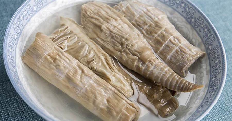 筍干好吃卻難泡發，大廚教你正確做法，簡單3步搞定，鮮嫩又美味