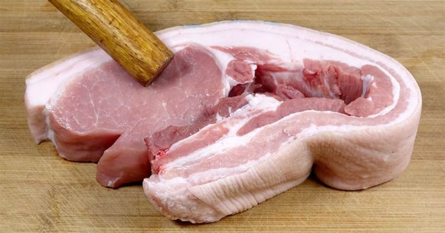 保存豬肉時，切記不要再直接放冰箱！教你一招，吃著就像是鮮肉