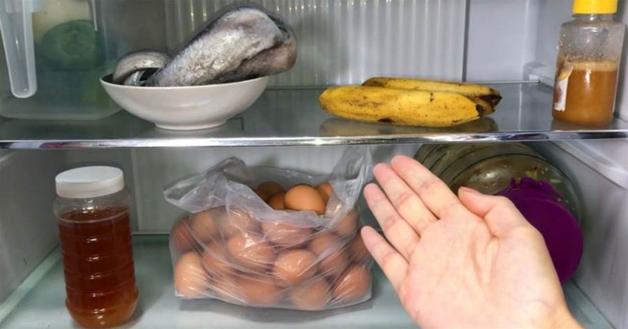 越放冰箱壞得越快的7種食材，有人不知道常放冰箱，浪費了太可惜