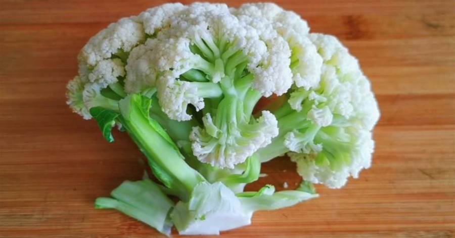 花菜最忌直接下鍋炒，教你正確做法，鮮香清脆又入味，比飯店的還好吃