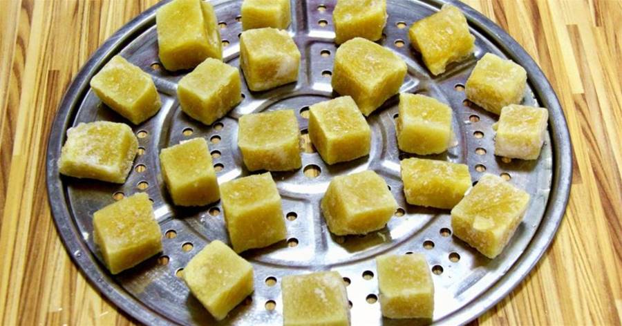 做凍豆腐，別直接放冰箱！多做1步，蜂窩多口感彈牙，鮮香不易碎