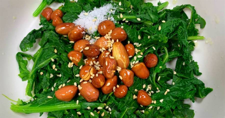 春天，吃菠菜芹菜不如吃它！全身是寶，鮮嫩營養，大人小孩都愛吃