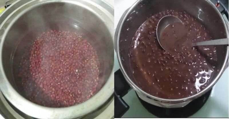 阿基師教大家煮「紅豆湯」只需20分鐘，煮的豆子軟爛還不破皮